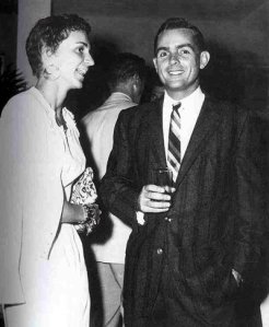 The dearest of friends for life...Denise and Phil Hill