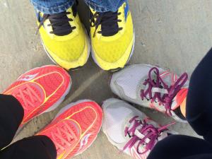 "30 Toes" coming together for a weekend of near perfection!