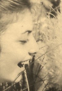 Enjoying every breath...